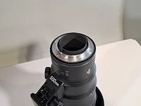 2x camera lens, nikon, o.a af-s nikkor 180-400mm 1:4e tc1.4 fl ed - afbeelding 3 van  23