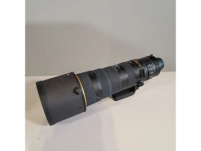 2x camera lens, nikon, o.a af-s nikkor 180-400mm 1:4e tc1.4 fl ed - afbeelding 4 van  23