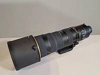 2x camera lens, nikon, o.a af-s nikkor 180-400mm 1:4e tc1.4 fl ed - afbeelding 4 van  23