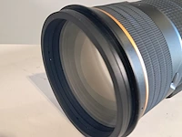2x camera lens, nikon, o.a af-s nikkor 180-400mm 1:4e tc1.4 fl ed - afbeelding 5 van  23