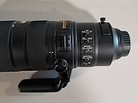 2x camera lens, nikon, o.a af-s nikkor 180-400mm 1:4e tc1.4 fl ed - afbeelding 7 van  23