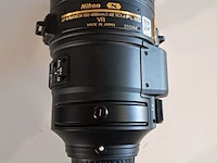 2x camera lens, nikon, o.a af-s nikkor 180-400mm 1:4e tc1.4 fl ed - afbeelding 8 van  23