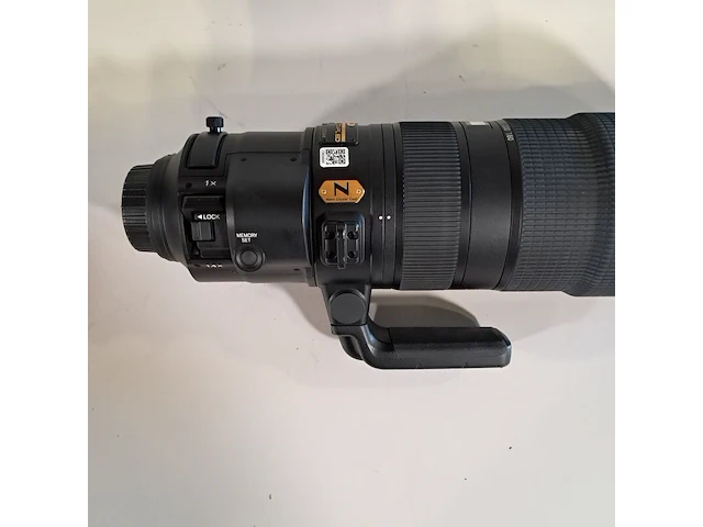 2x camera lens, nikon, o.a af-s nikkor 180-400mm 1:4e tc1.4 fl ed - afbeelding 10 van  23