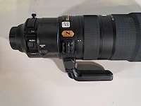 2x camera lens, nikon, o.a af-s nikkor 180-400mm 1:4e tc1.4 fl ed - afbeelding 10 van  23