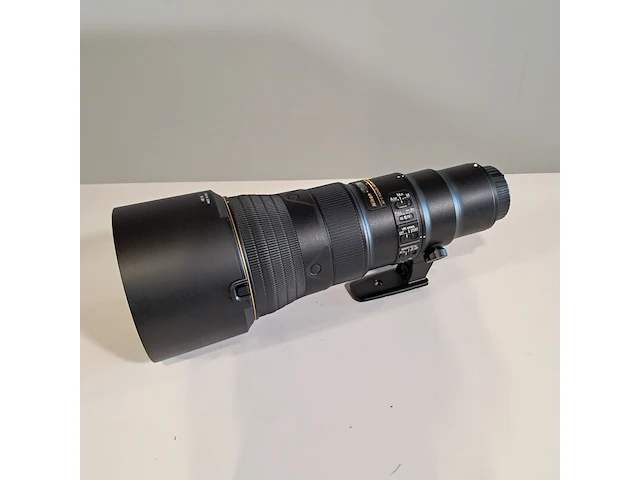 2x camera lens, nikon, o.a af-s nikkor 180-400mm 1:4e tc1.4 fl ed - afbeelding 17 van  23