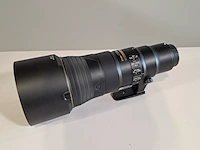 2x camera lens, nikon, o.a af-s nikkor 180-400mm 1:4e tc1.4 fl ed - afbeelding 17 van  23