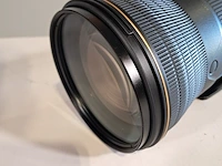 2x camera lens, nikon, o.a af-s nikkor 180-400mm 1:4e tc1.4 fl ed - afbeelding 18 van  23