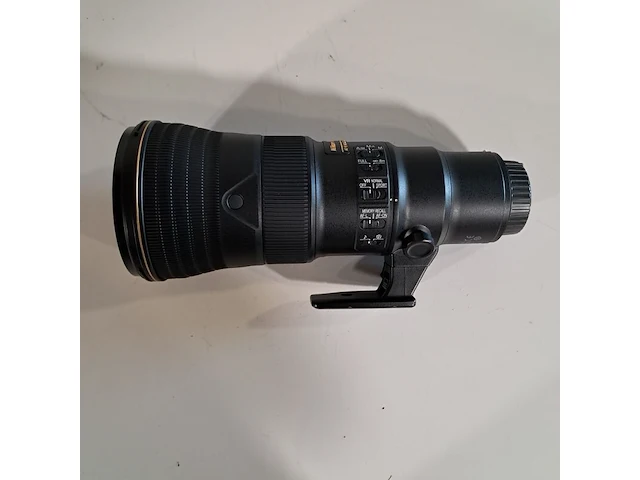 2x camera lens, nikon, o.a af-s nikkor 180-400mm 1:4e tc1.4 fl ed - afbeelding 19 van  23