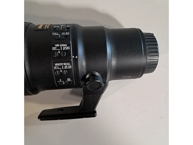 2x camera lens, nikon, o.a af-s nikkor 180-400mm 1:4e tc1.4 fl ed - afbeelding 20 van  23