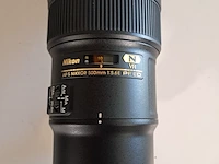 2x camera lens, nikon, o.a af-s nikkor 180-400mm 1:4e tc1.4 fl ed - afbeelding 21 van  23