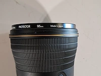 2x camera lens, nikon, o.a af-s nikkor 180-400mm 1:4e tc1.4 fl ed - afbeelding 23 van  23
