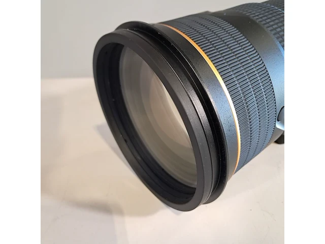 2x camera lens, nikon, o.a af-s nikkor 180-400mm 1:4e tc1.4 fl ed - afbeelding 3 van  18