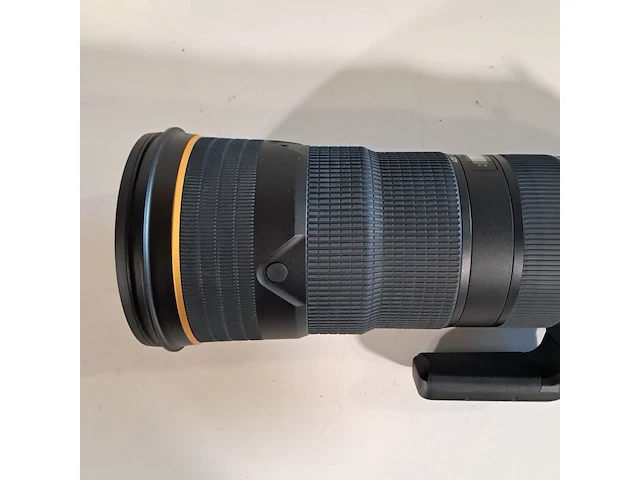 2x camera lens, nikon, o.a af-s nikkor 180-400mm 1:4e tc1.4 fl ed - afbeelding 4 van  18