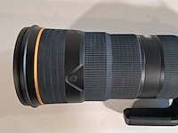 2x camera lens, nikon, o.a af-s nikkor 180-400mm 1:4e tc1.4 fl ed - afbeelding 4 van  18