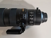 2x camera lens, nikon, o.a af-s nikkor 180-400mm 1:4e tc1.4 fl ed - afbeelding 5 van  18