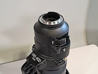 2x camera lens, nikon, o.a af-s nikkor 180-400mm 1:4e tc1.4 fl ed - afbeelding 9 van  18