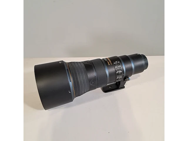 2x camera lens, nikon, o.a af-s nikkor 180-400mm 1:4e tc1.4 fl ed - afbeelding 11 van  18