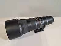 2x camera lens, nikon, o.a af-s nikkor 180-400mm 1:4e tc1.4 fl ed - afbeelding 11 van  18