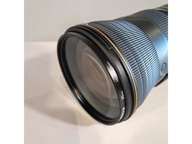2x camera lens, nikon, o.a af-s nikkor 180-400mm 1:4e tc1.4 fl ed - afbeelding 12 van  18