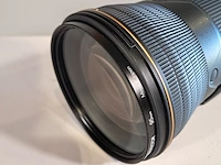 2x camera lens, nikon, o.a af-s nikkor 180-400mm 1:4e tc1.4 fl ed - afbeelding 12 van  18