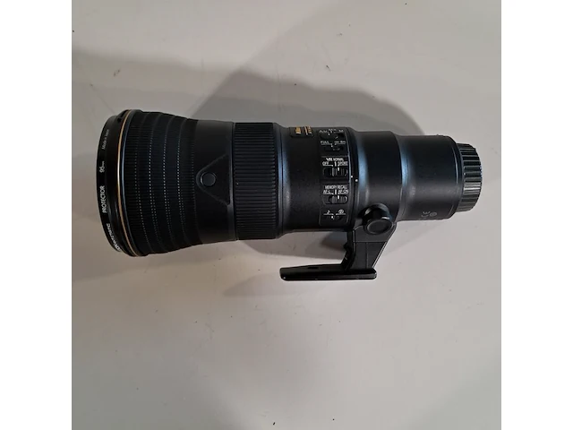 2x camera lens, nikon, o.a af-s nikkor 180-400mm 1:4e tc1.4 fl ed - afbeelding 13 van  18