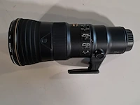 2x camera lens, nikon, o.a af-s nikkor 180-400mm 1:4e tc1.4 fl ed - afbeelding 13 van  18