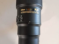2x camera lens, nikon, o.a af-s nikkor 180-400mm 1:4e tc1.4 fl ed - afbeelding 14 van  18
