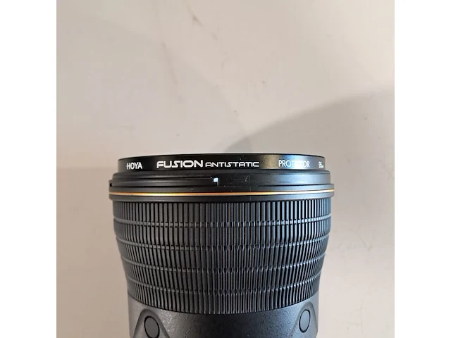 2x camera lens, nikon, o.a af-s nikkor 180-400mm 1:4e tc1.4 fl ed - afbeelding 15 van  18