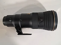 2x camera lens, nikon, o.a af-s nikkor 180-400mm 1:4e tc1.4 fl ed - afbeelding 17 van  18