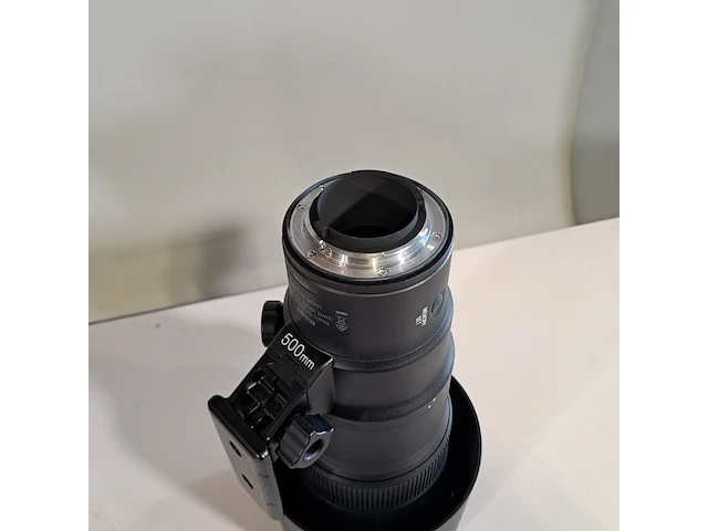 2x camera lens, nikon, o.a af-s nikkor 180-400mm 1:4e tc1.4 fl ed - afbeelding 18 van  18