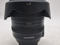 2x camera lens, nikon, o.a. af-s nikkor 24-120mm 1:4g ed - afbeelding 4 van  7