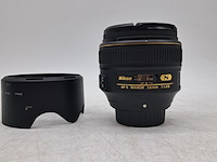 2x camera lens, nikon, o.a. af-s nikkor 24-120mm 1:4g ed - afbeelding 5 van  7