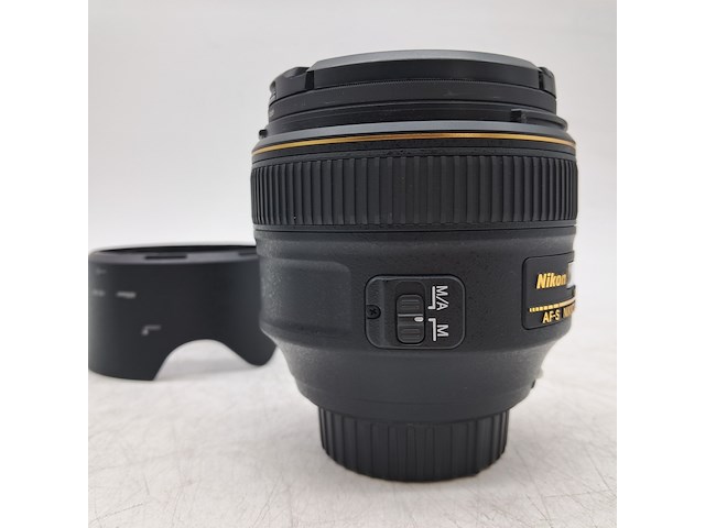 2x camera lens, nikon, o.a. af-s nikkor 24-120mm 1:4g ed - afbeelding 6 van  7