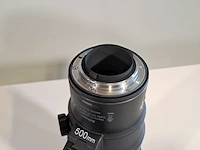 2x camera lens, nikon, o.a af-s nikkor 500mm 1:5.6e pf ed - afbeelding 2 van  19