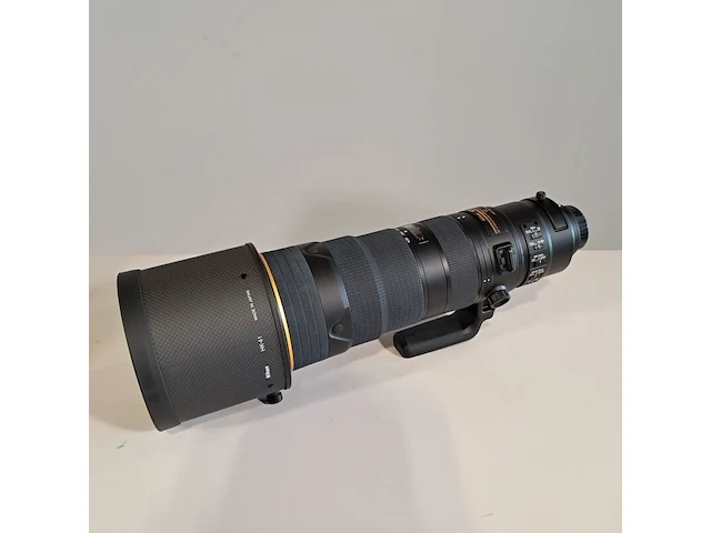 2x camera lens, nikon, o.a af-s nikkor 500mm 1:5.6e pf ed - afbeelding 3 van  19