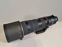 2x camera lens, nikon, o.a af-s nikkor 500mm 1:5.6e pf ed - afbeelding 3 van  19
