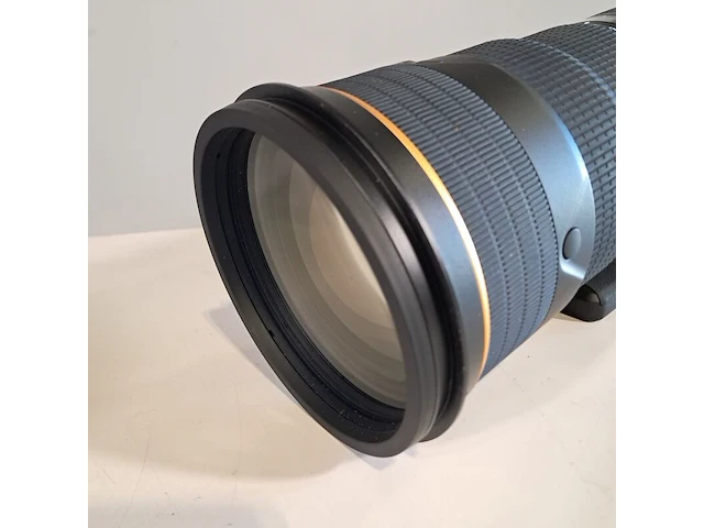 2x camera lens, nikon, o.a af-s nikkor 500mm 1:5.6e pf ed - afbeelding 4 van  19