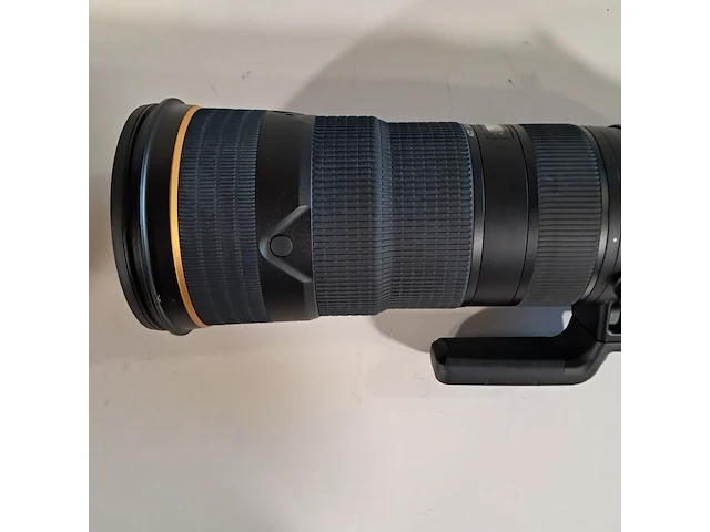 2x camera lens, nikon, o.a af-s nikkor 500mm 1:5.6e pf ed - afbeelding 5 van  19