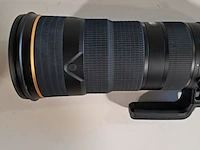 2x camera lens, nikon, o.a af-s nikkor 500mm 1:5.6e pf ed - afbeelding 5 van  19