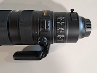 2x camera lens, nikon, o.a af-s nikkor 500mm 1:5.6e pf ed - afbeelding 6 van  19