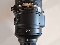 2x camera lens, nikon, o.a af-s nikkor 500mm 1:5.6e pf ed - afbeelding 7 van  19