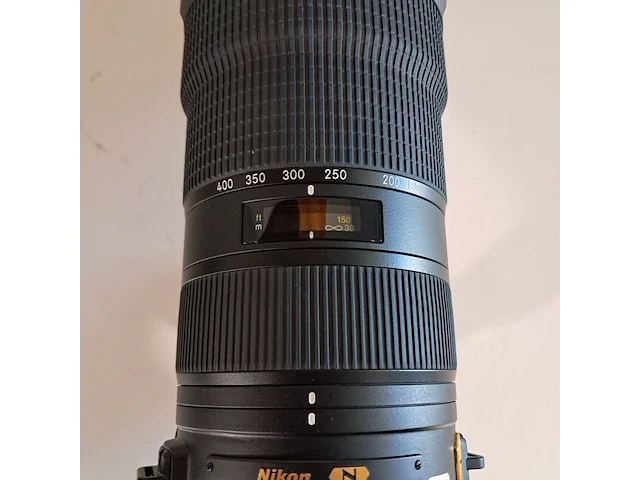 2x camera lens, nikon, o.a af-s nikkor 500mm 1:5.6e pf ed - afbeelding 8 van  19