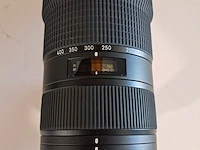 2x camera lens, nikon, o.a af-s nikkor 500mm 1:5.6e pf ed - afbeelding 8 van  19