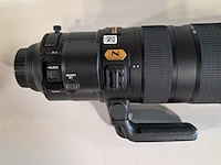 2x camera lens, nikon, o.a af-s nikkor 500mm 1:5.6e pf ed - afbeelding 9 van  19