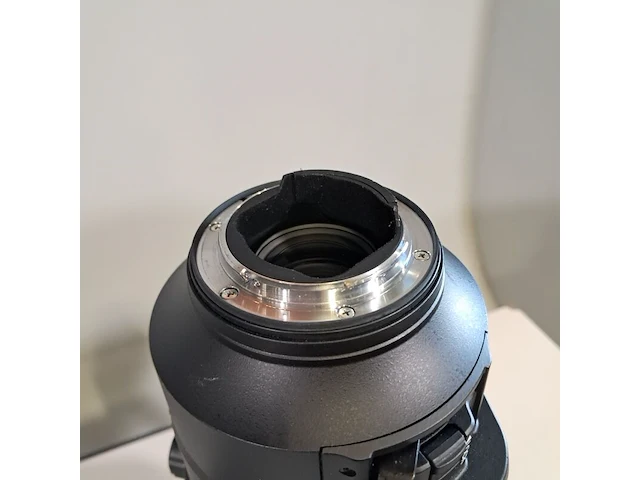 2x camera lens, nikon, o.a af-s nikkor 500mm 1:5.6e pf ed - afbeelding 10 van  19