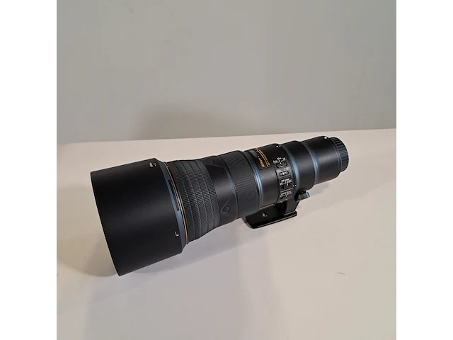 2x camera lens, nikon, o.a af-s nikkor 500mm 1:5.6e pf ed - afbeelding 12 van  19