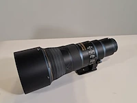 2x camera lens, nikon, o.a af-s nikkor 500mm 1:5.6e pf ed - afbeelding 12 van  19