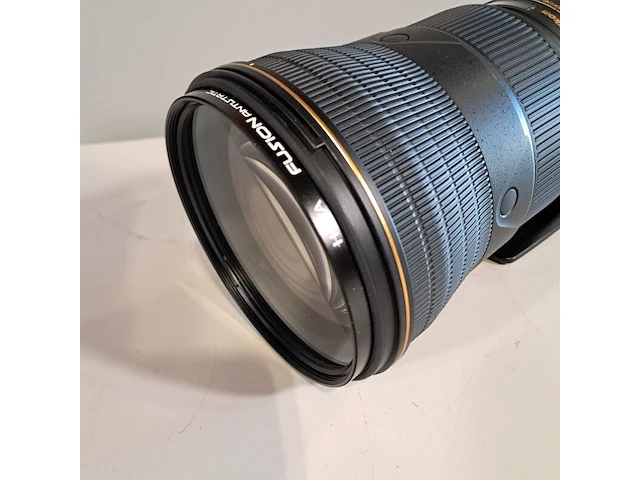 2x camera lens, nikon, o.a af-s nikkor 500mm 1:5.6e pf ed - afbeelding 13 van  19