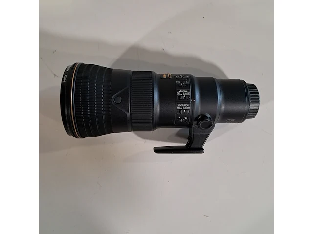 2x camera lens, nikon, o.a af-s nikkor 500mm 1:5.6e pf ed - afbeelding 14 van  19