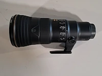 2x camera lens, nikon, o.a af-s nikkor 500mm 1:5.6e pf ed - afbeelding 14 van  19